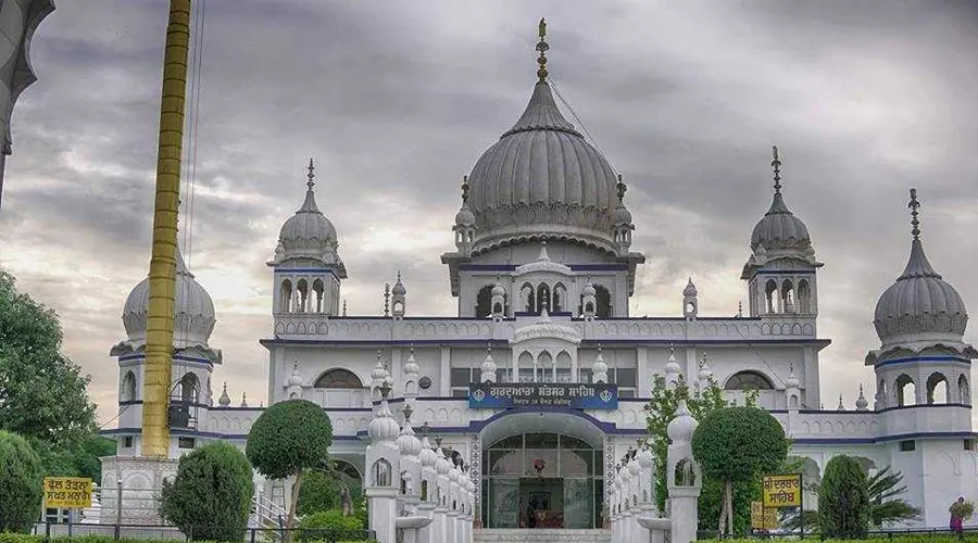 Gurudwaras In Chandigarh